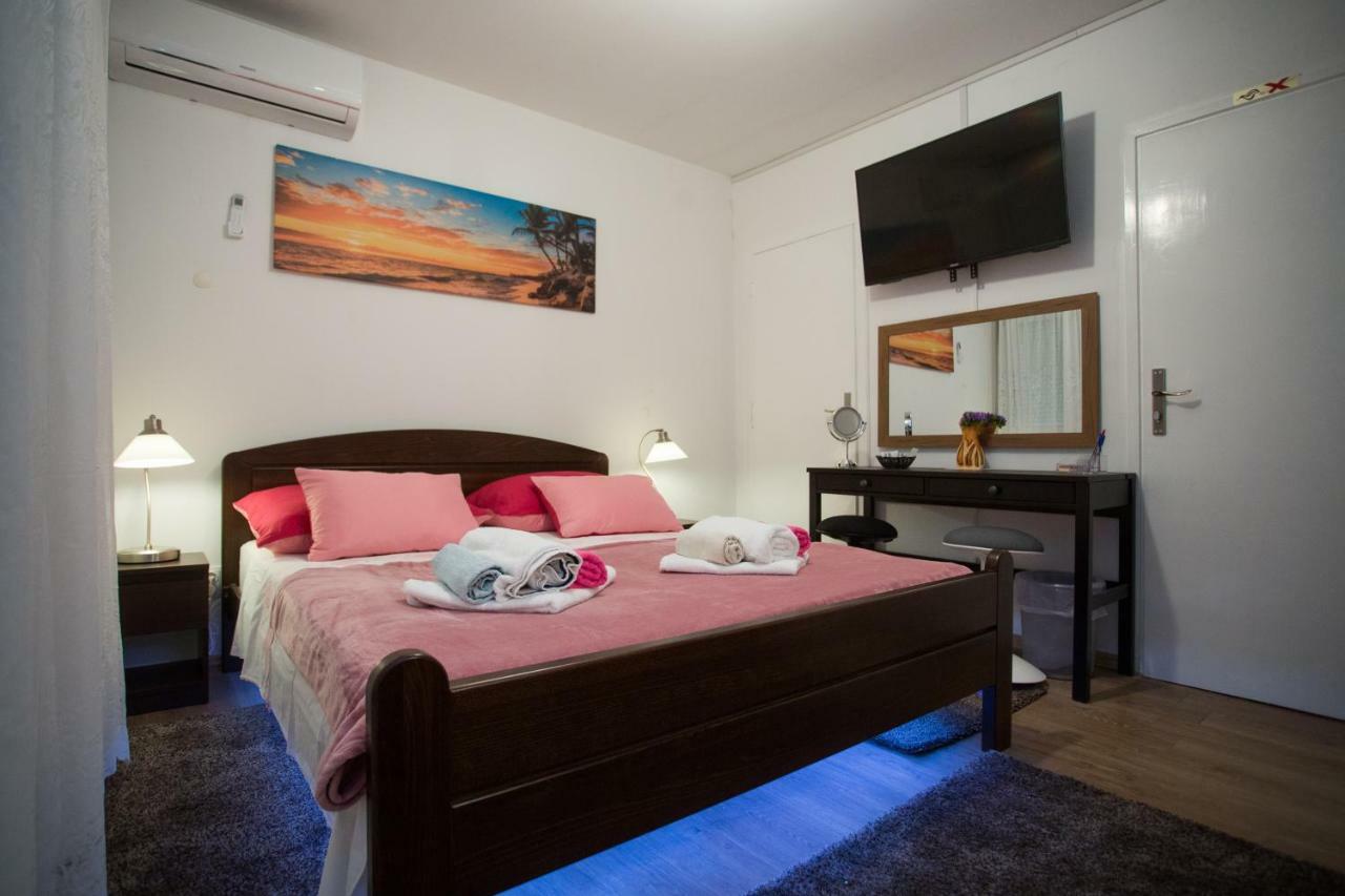 Apartmani Maras Split Kültér fotó