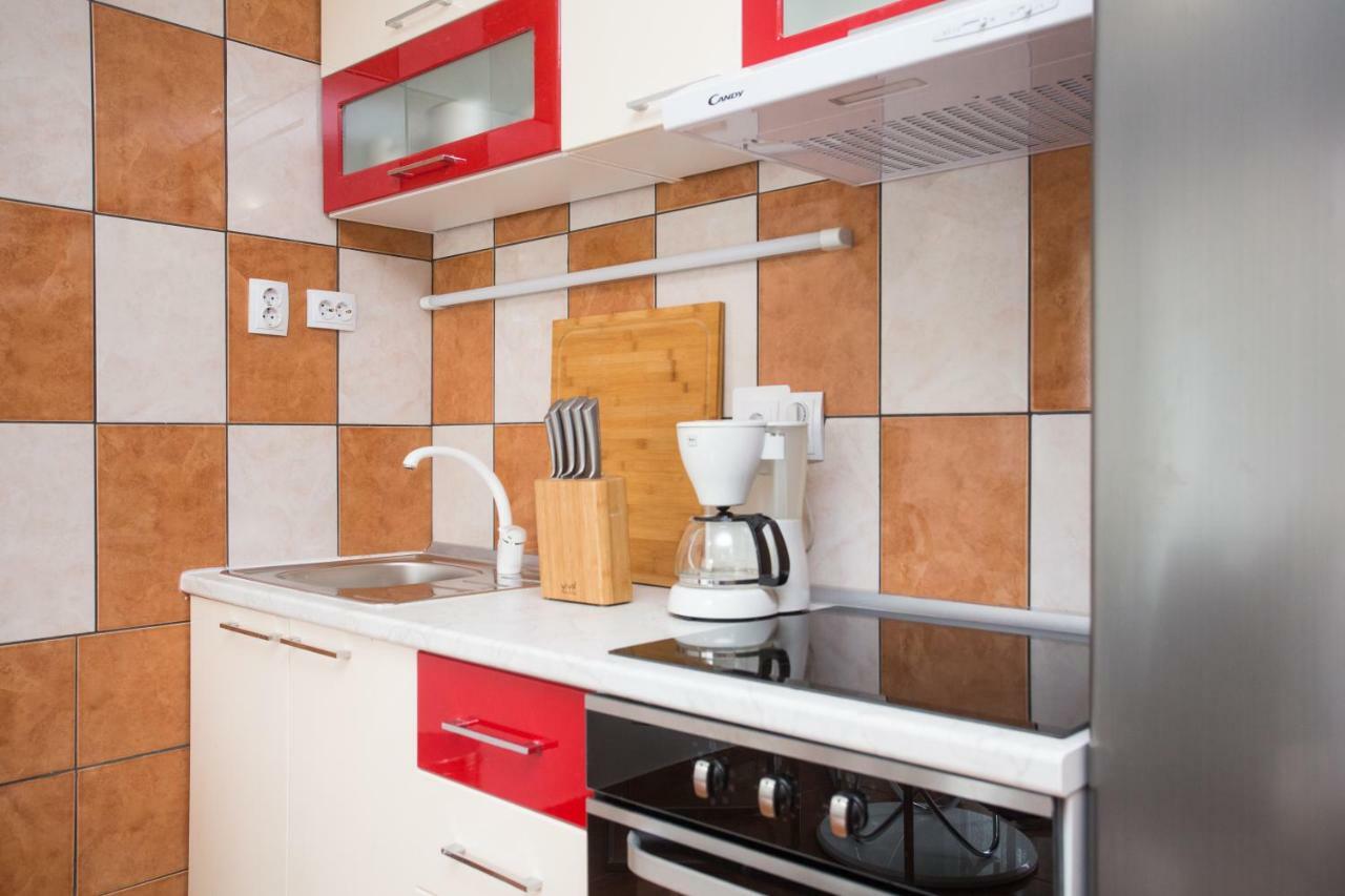 Apartmani Maras Split Kültér fotó
