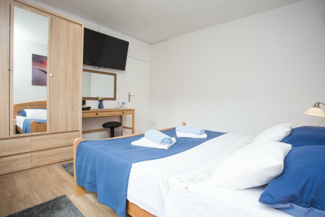 Apartmani Maras Split Kültér fotó