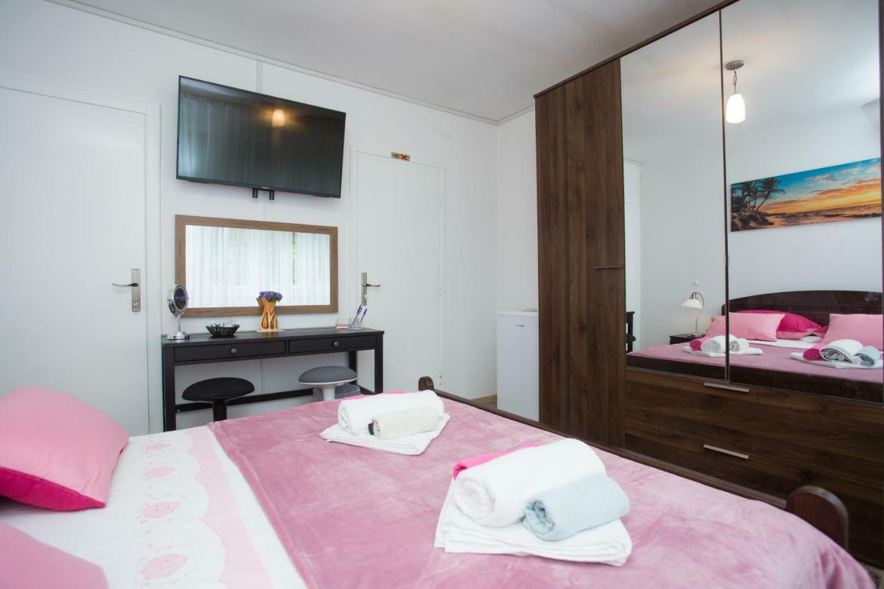 Apartmani Maras Split Kültér fotó