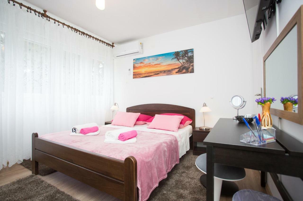 Apartmani Maras Split Kültér fotó
