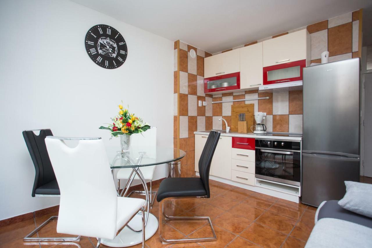 Apartmani Maras Split Kültér fotó