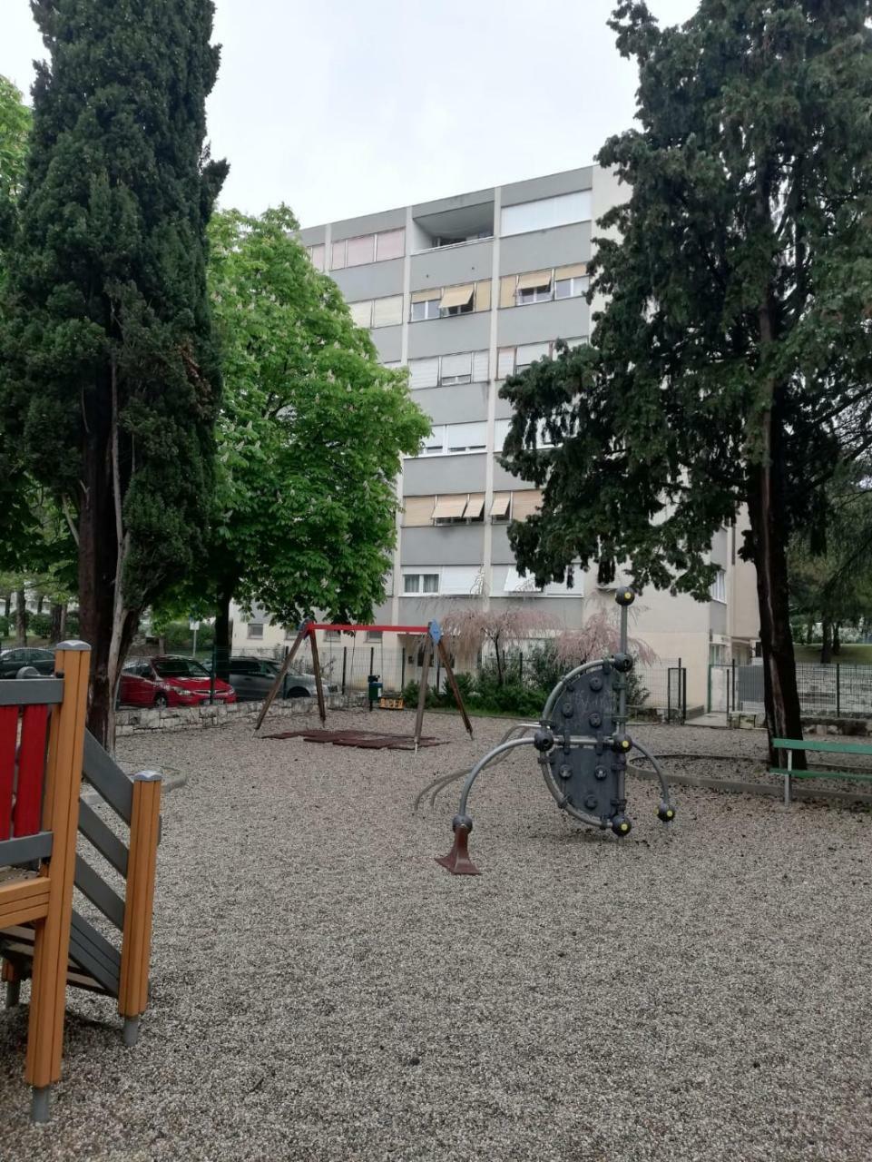 Apartmani Maras Split Kültér fotó