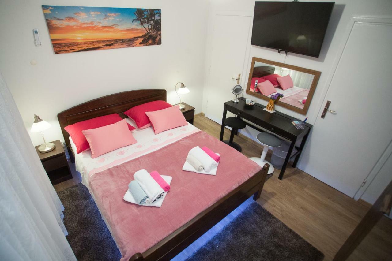 Apartmani Maras Split Kültér fotó