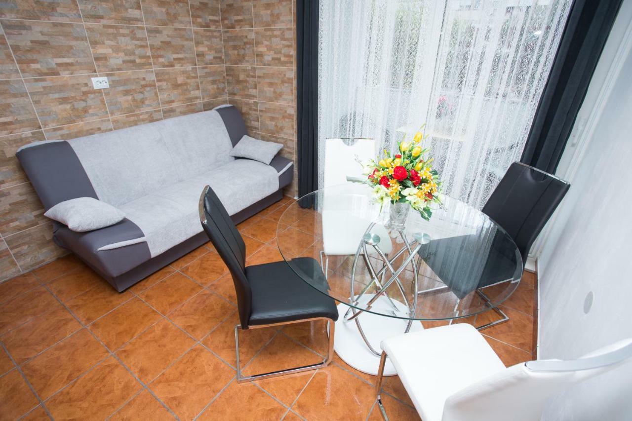 Apartmani Maras Split Kültér fotó