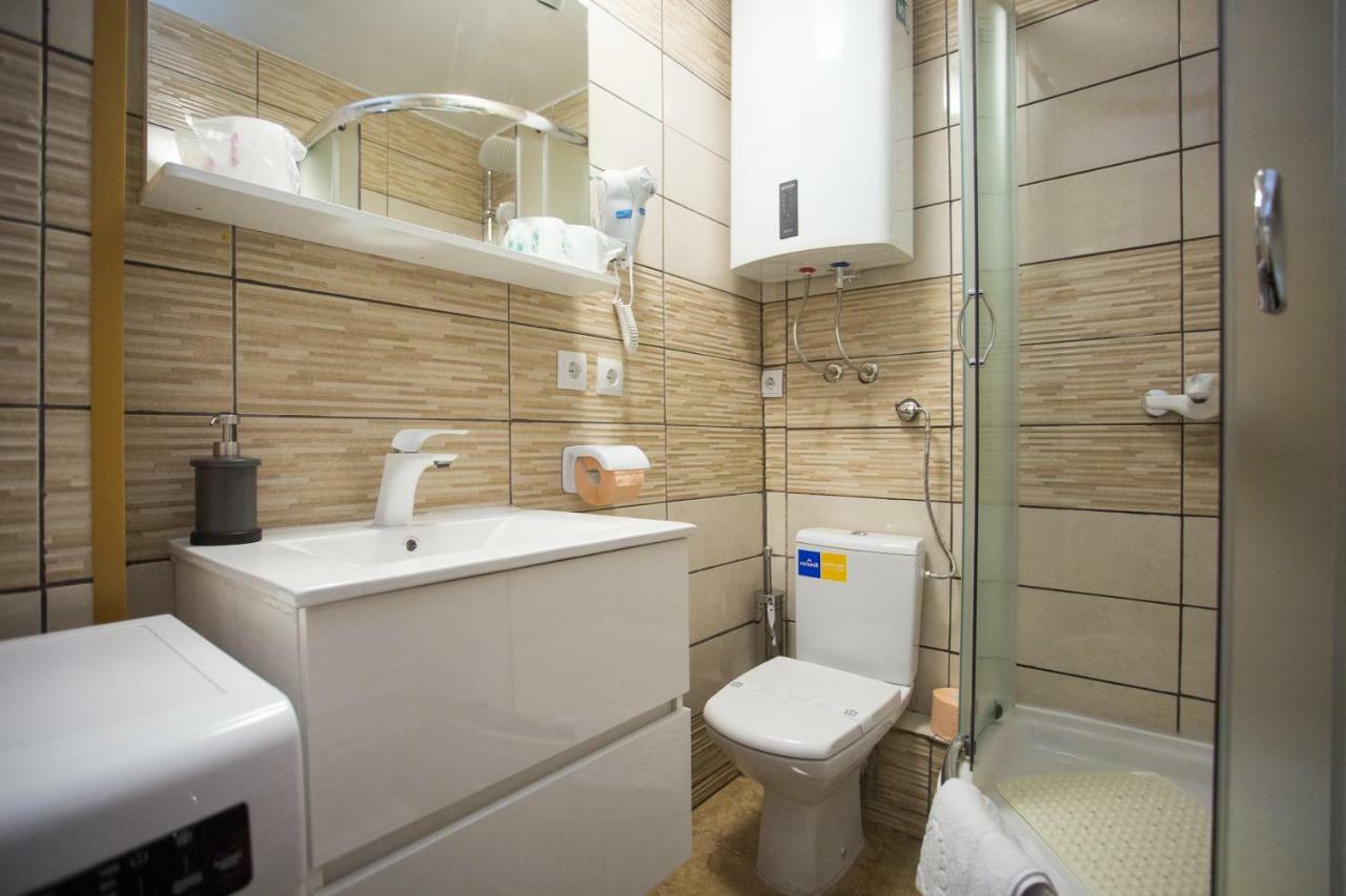 Apartmani Maras Split Kültér fotó