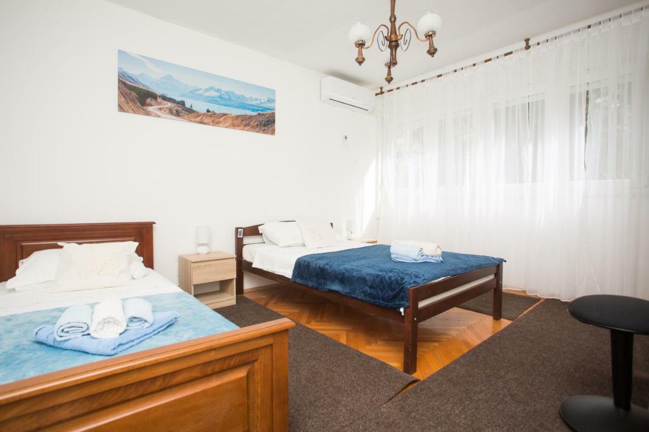 Apartmani Maras Split Kültér fotó