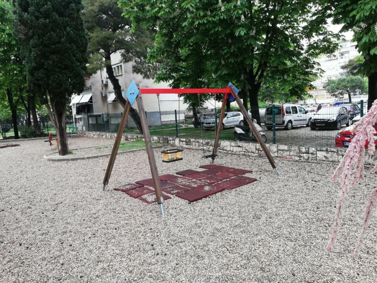 Apartmani Maras Split Kültér fotó
